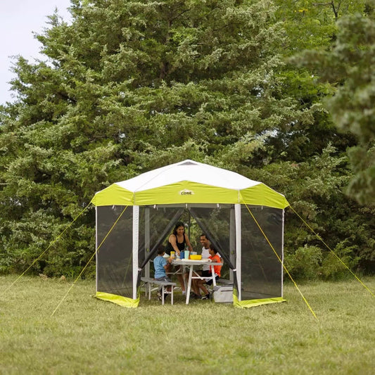 CORE Mesh Screen House 12 x 10ft (3.6 x 3m)