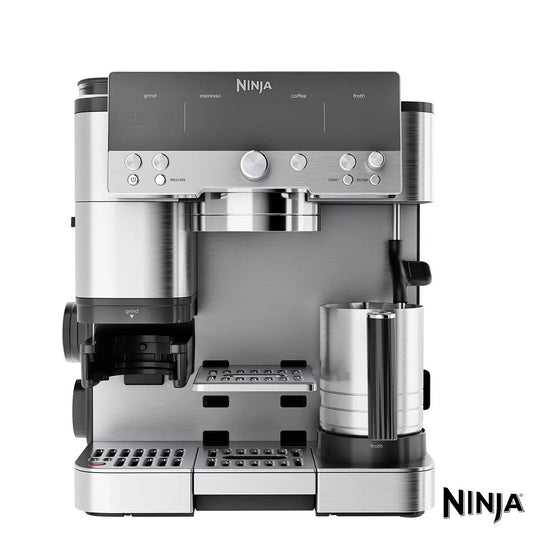Ninja Luxe Café Premier Series Coffee Machine with Cold Brew ES601UK