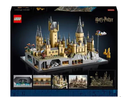 LEGO Harry Potter: Hogwarts Castle and Grounds (76419)