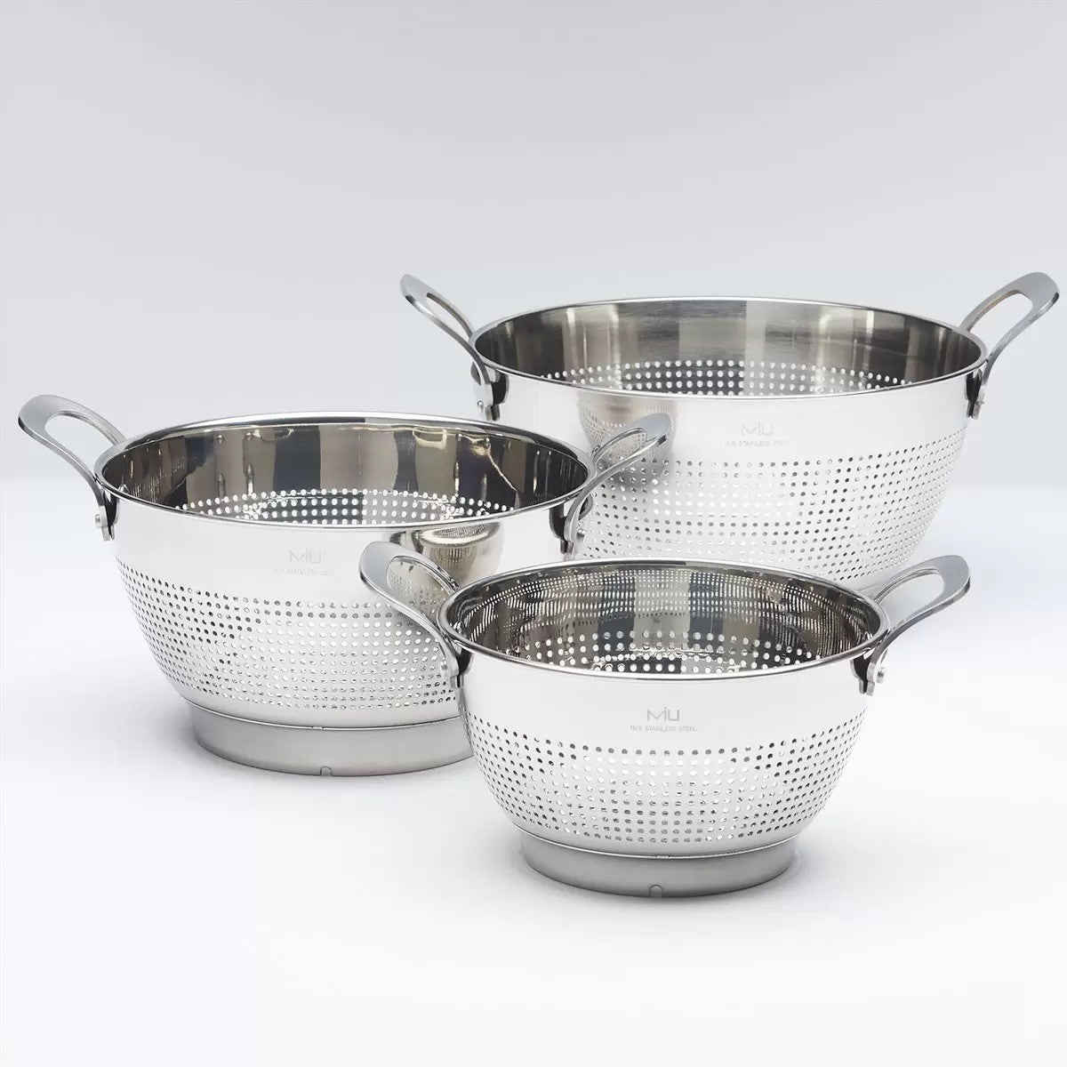MIU Colander Set, 3 Piece