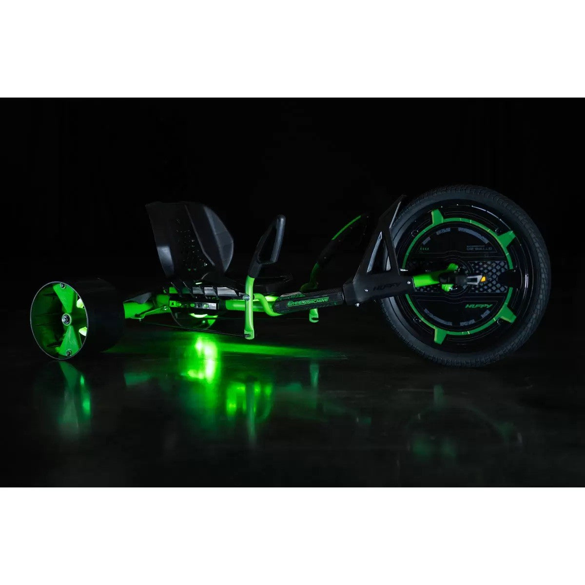 Huffy Green Machine Type 20 Drift Trike (8+ Years)