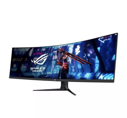 Asus Rog Strix 49 Inch QHD 165Hz VA Curved Gaming Monitor, XG49WCR