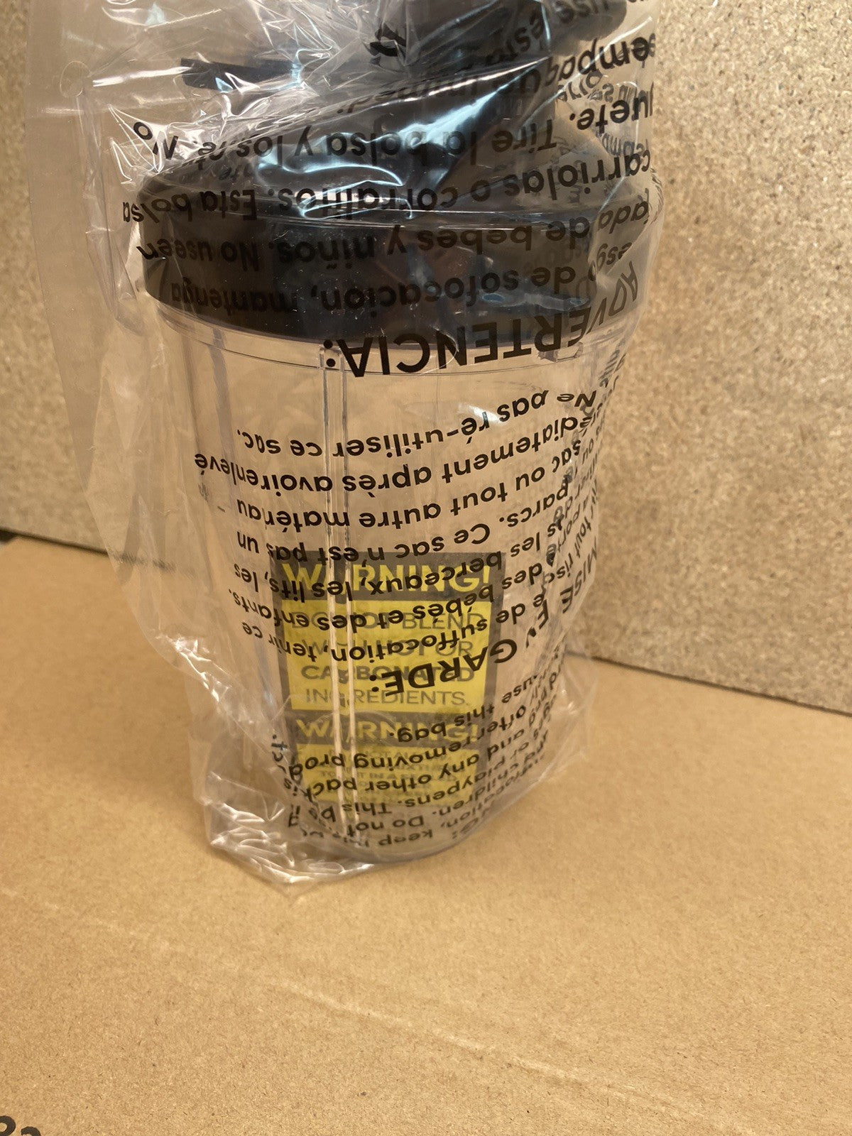 NutriBullet Blender 1200 Pro+  New, Box Damaged