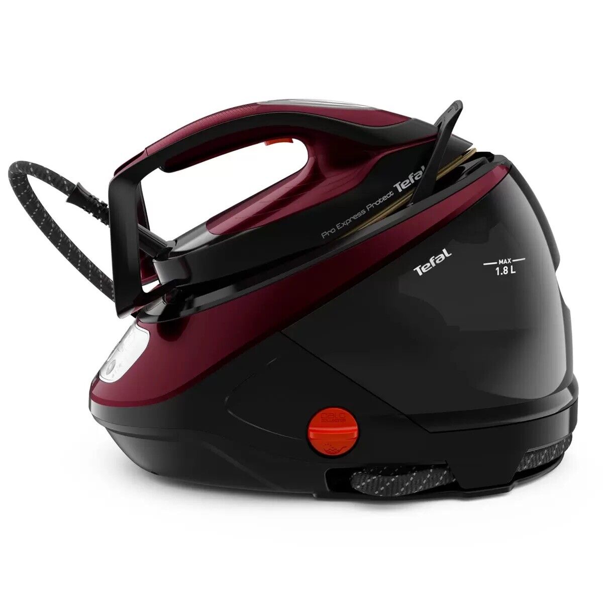 Tefal Pro Express Protect High Pressure Steam Generator Iron, GV9230G0 NEW