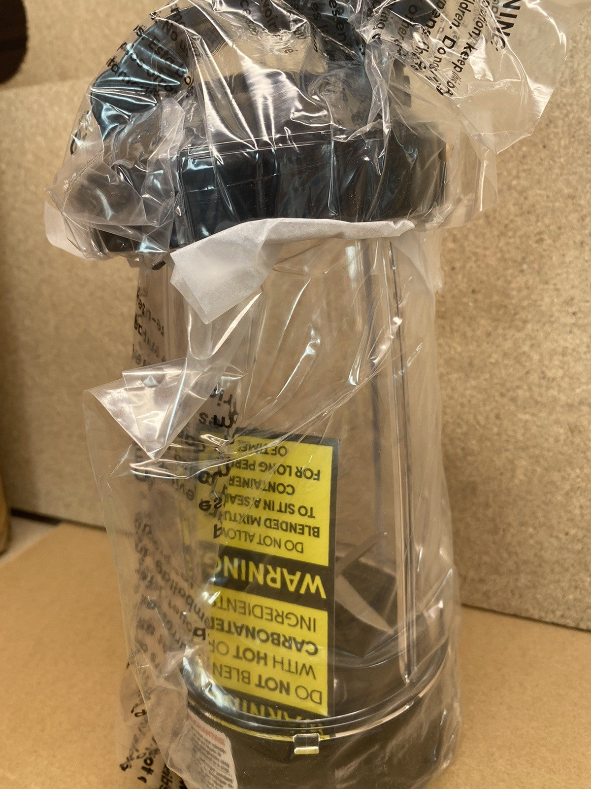 NutriBullet Blender 1200 Pro+  New, Box Damaged