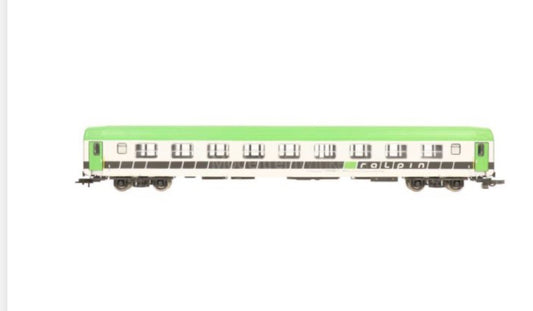 Liliput L388126- H0 Gauge, Sleeping carriage 'Ralpin'