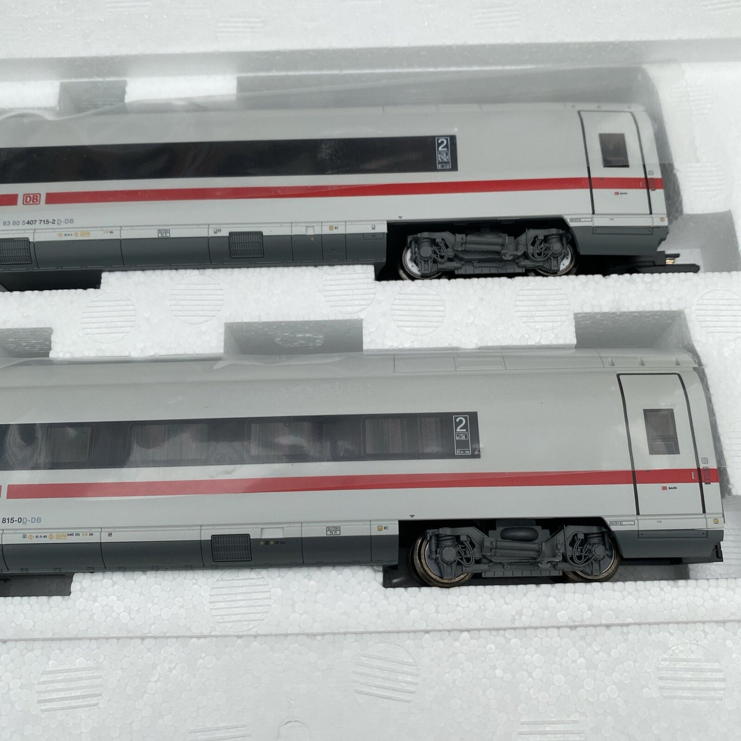 Fleischmann 448201- DBAG VELARO COACH PACK (2) VI