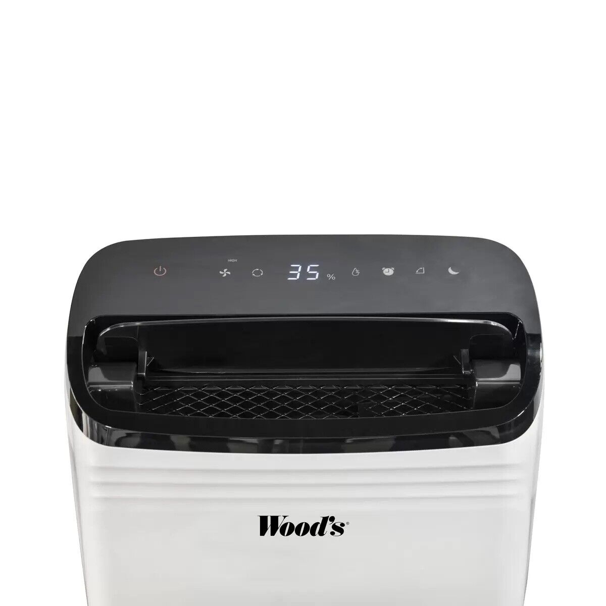 NEW SEALED Wood's 25L Dehumidifier in White, MDK26 + Free Delivery VAT