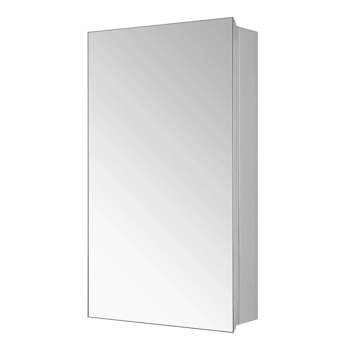 Ove Sophie Stainless Steel Bathroom Mirror Cabinet