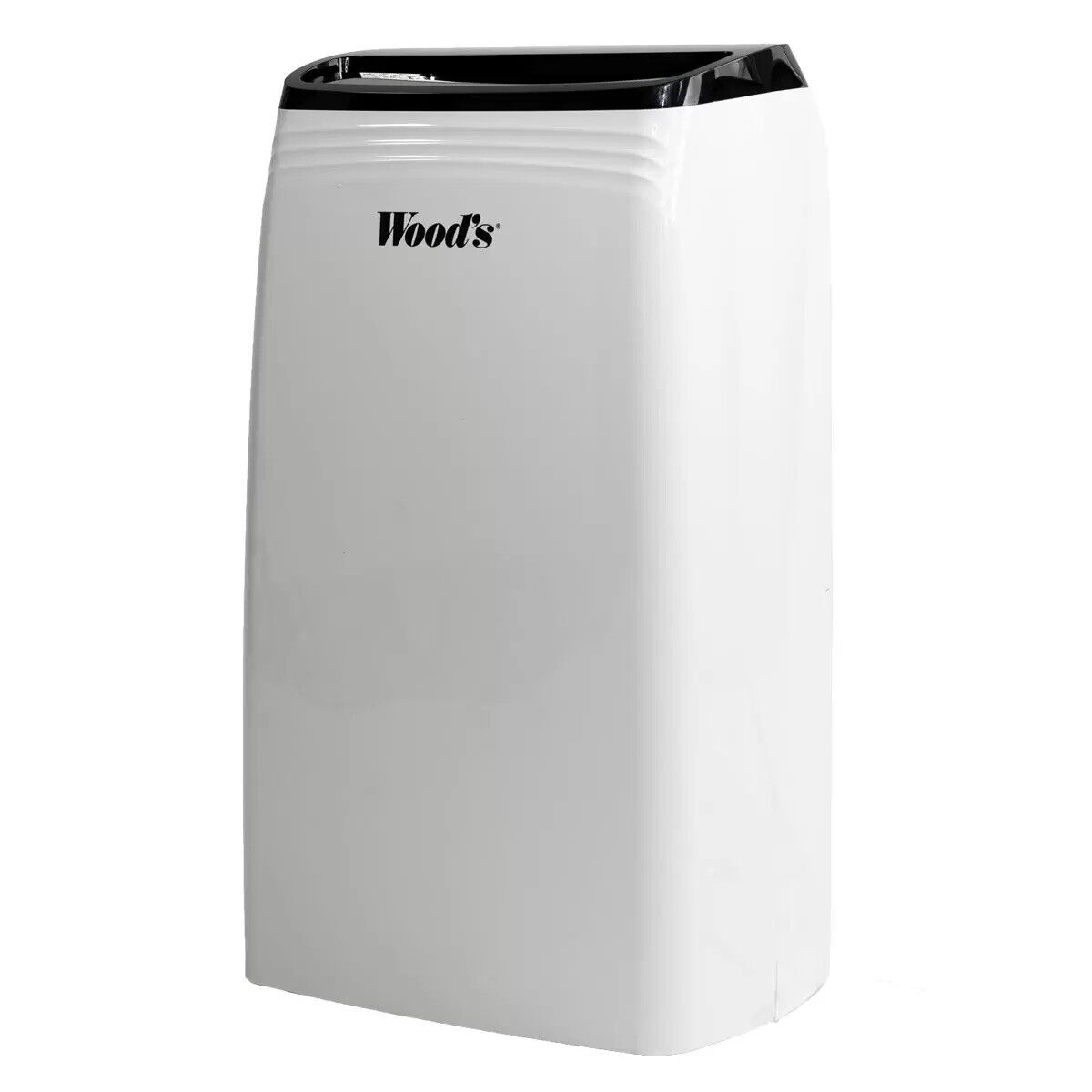 Wood's 25L Dehumidifier in White, MDK26 + Free Delivery VAT Cracked On Top