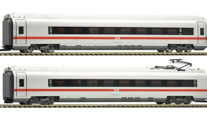 Fleischmann 448201- DBAG VELARO COACH PACK (2) VI