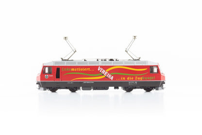 Bemo 1259118 Electric Locomotive Ge 4/4 III Werbelok " Vereina "  RhB GS  - NEW