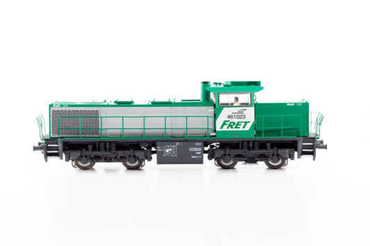 Mehano 461023 - DC , Loco Vossloh (G1206) SNCF FRET Ep V freight Locomotive