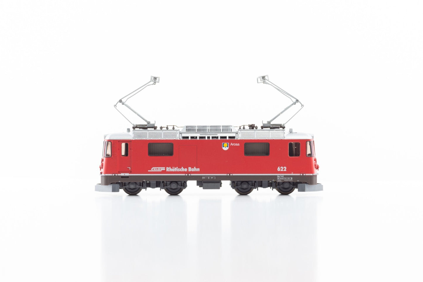 Bemo 1258-142 Ge 4/4 II 622 Ellok 'Arosa' of the RhB Locomotive new