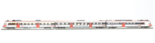 Liliput L133941 Domino Abt+B+RBD Glarner . Era V