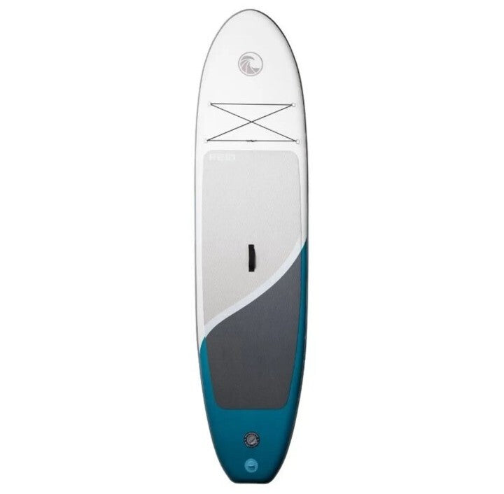 Reid Bondi 10ft 6" (320cm) Inflatable Paddleboard with Paddle Pump & Leash NEW