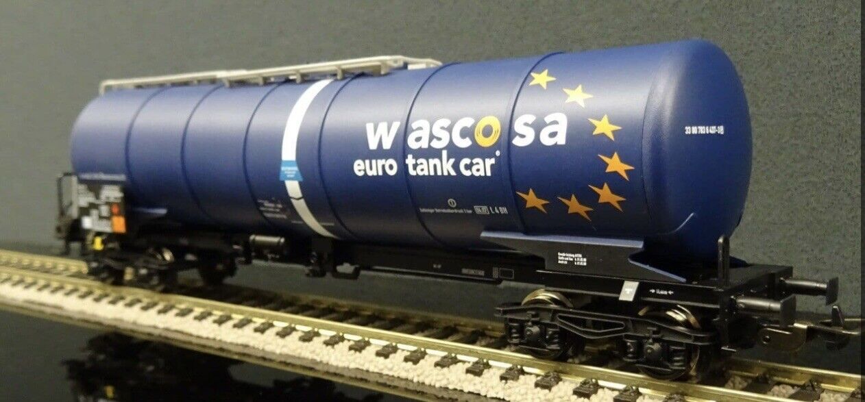 PIKO 54196-5 DB AG Wascosa Tank wagon, Epoch V