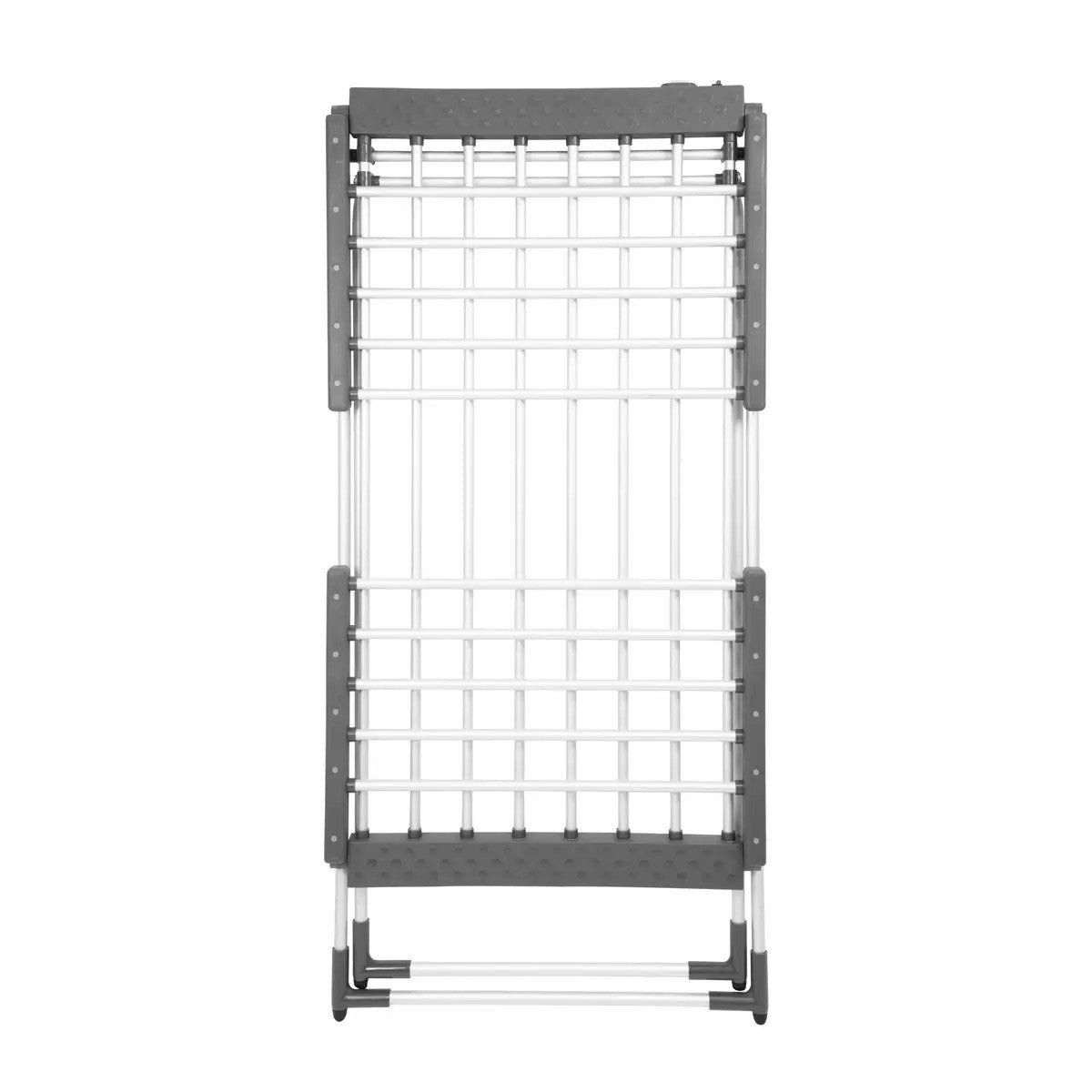 Black + Decker Heated Winged Airer H 74 x L 94 x W 50cm 18 drying bars capacity