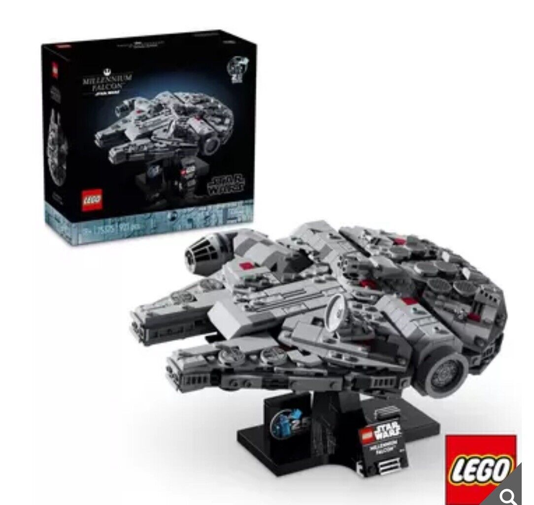 LEGO Star Wars: Millennium Falcon (75375)