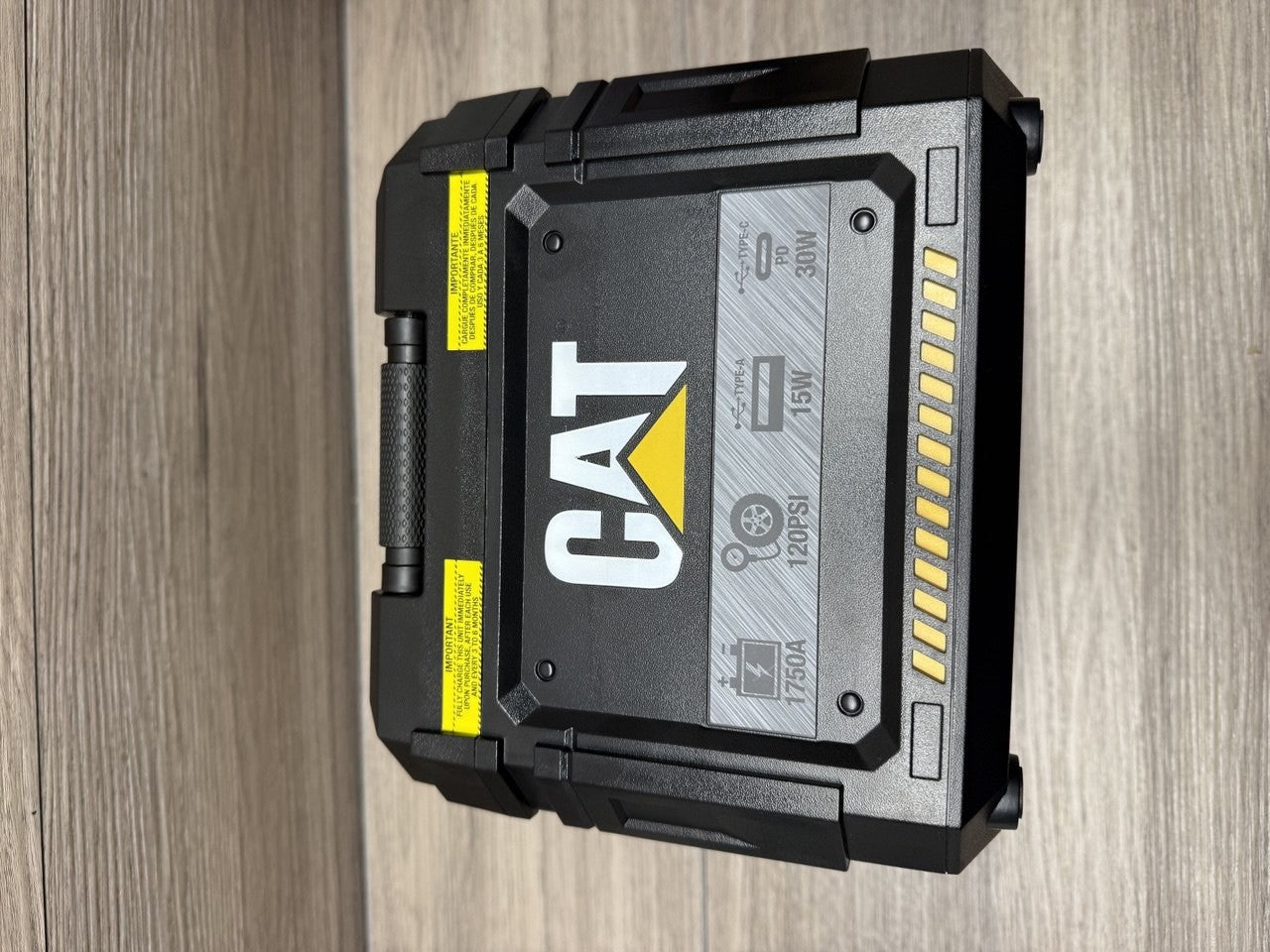 CAT Cube 1750 Digital Jump Starter (PPSCL3I)