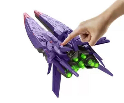 Disney Pixar's Lightyear: Zurg Mothership Battle Pack (4+ Years)