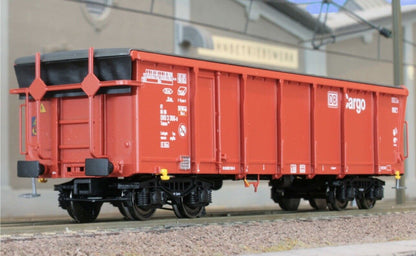 ACME 45005 Set 4 x Cargo Wagons DB AG Epoch V