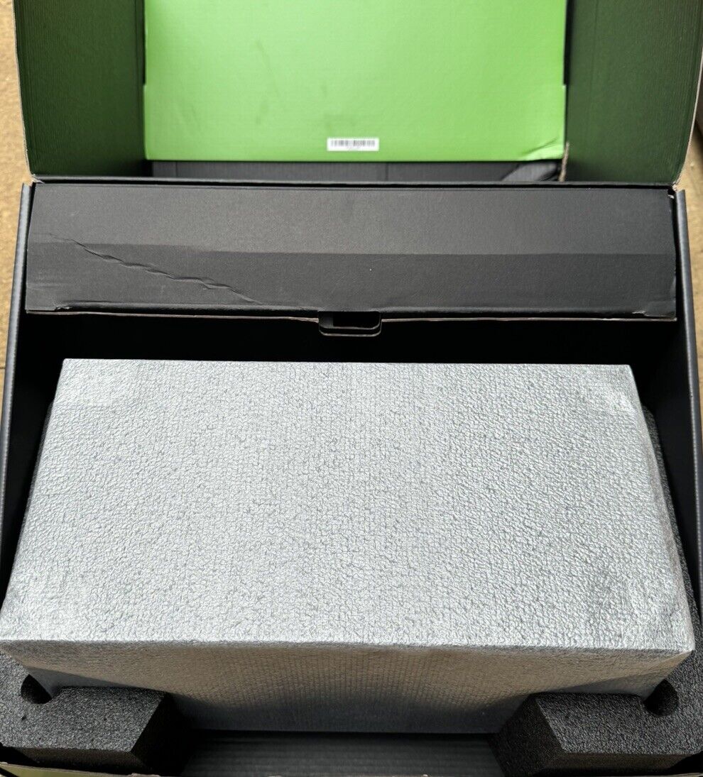 Xbox Series X 1TB SSD in Black NEW OPENED BOX