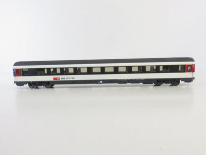 Heris 13027 H0 DC IC high-capacity wagon Bpm of the SBB OVP (HBE091) Brand NEW