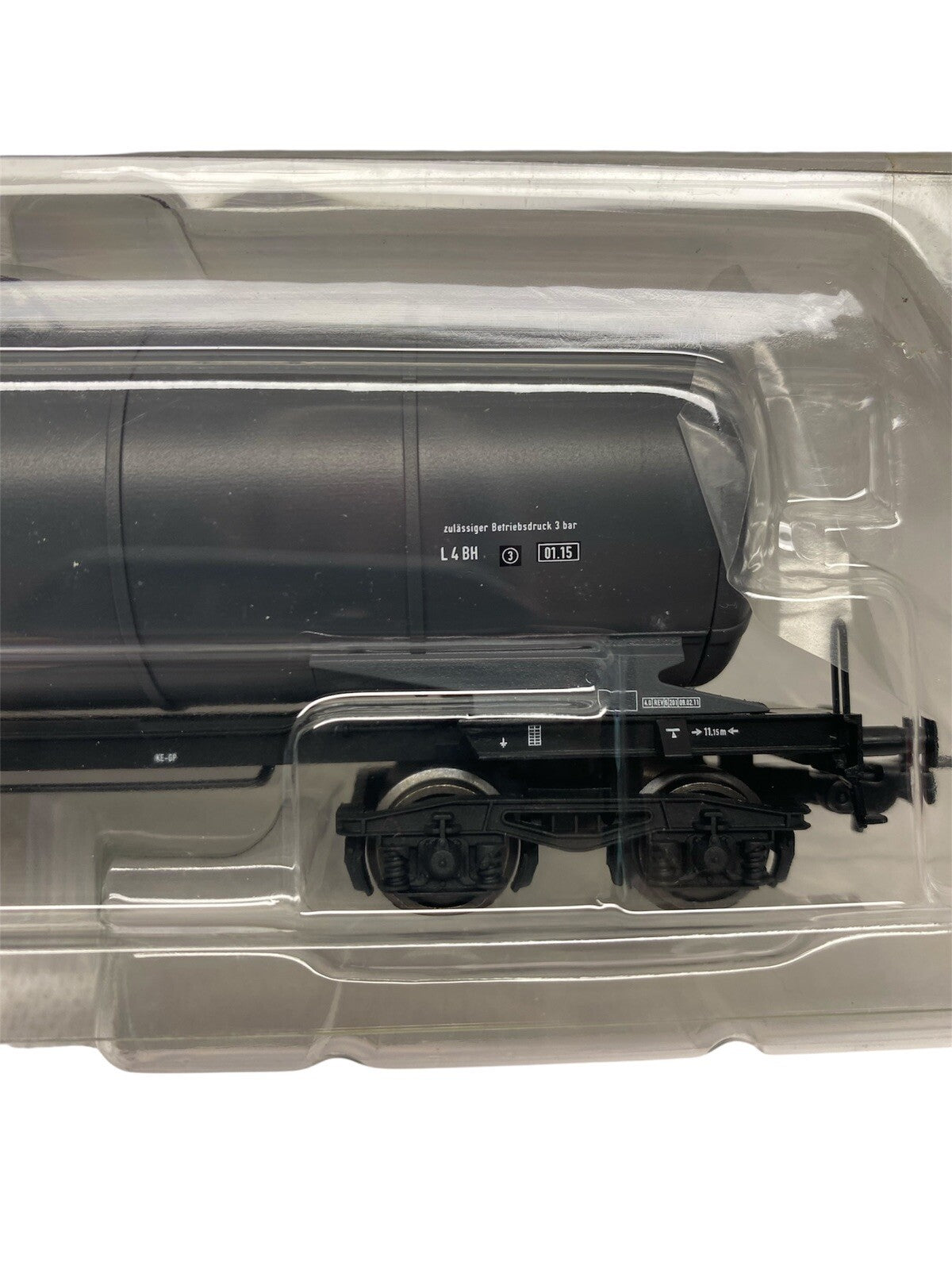 Piko 54789 - Gravity Tank Car VTG DB VI