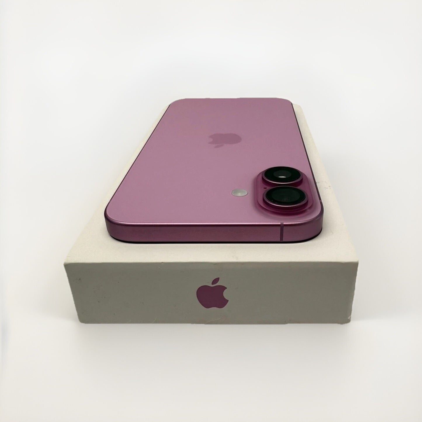 iPhone 16 Plus  Pink 128GB Sim Free Mobile Phone Apple, MXVW3QN/A