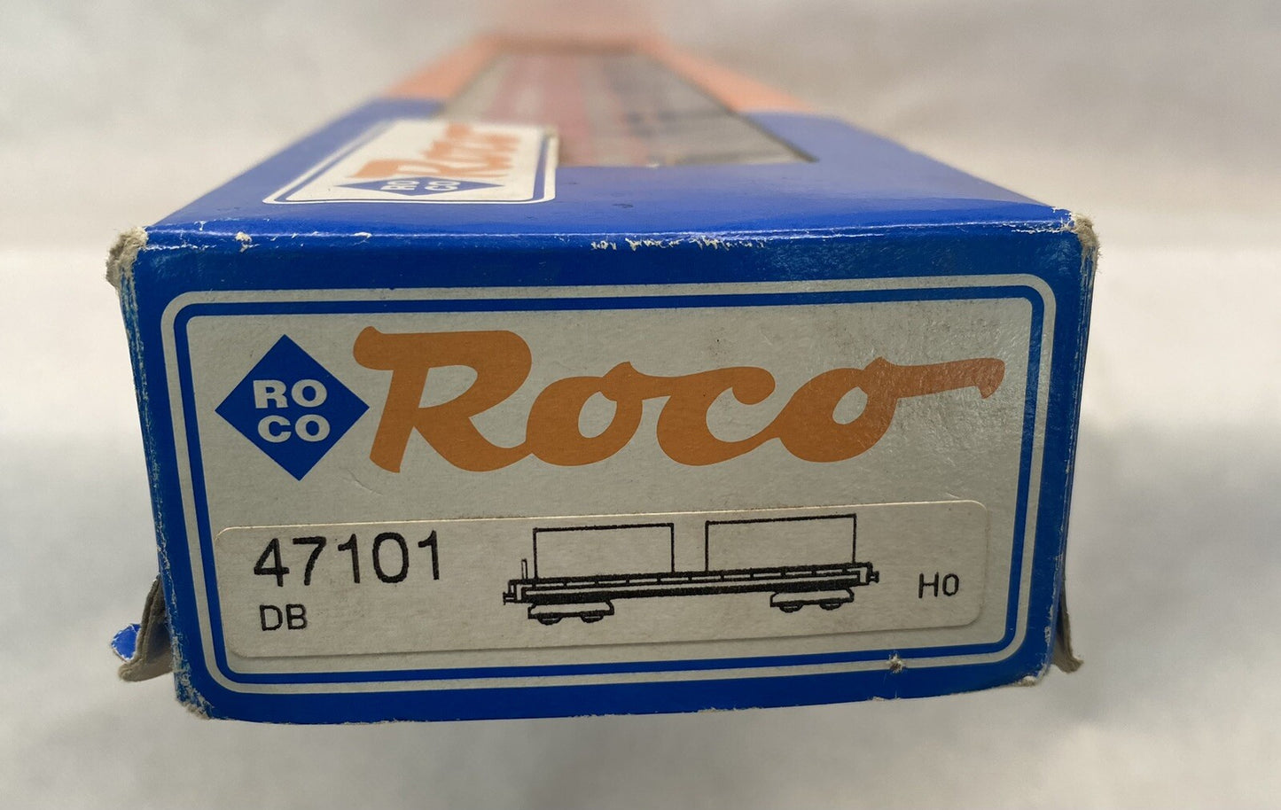Roco H0 47101 Güterwagen Kombiwaggon "Frey" + “Frey”