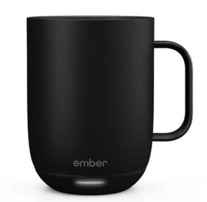 Ember Mug² 14oz Temperature Control Ceramic Mug, Black