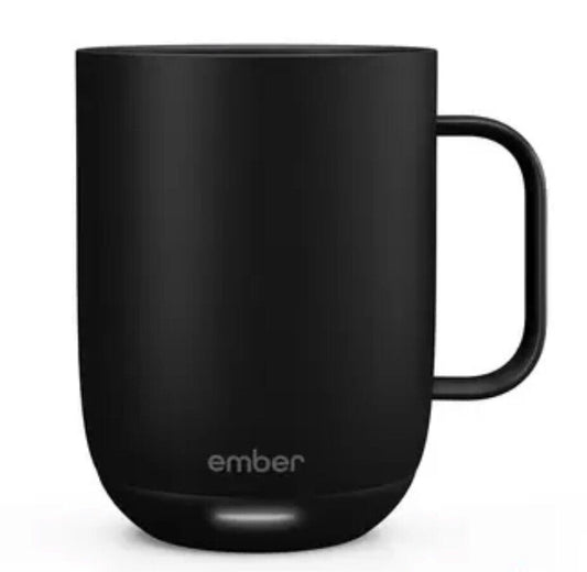 Ember Mug² 14oz Temperature Control Ceramic Mug, Black