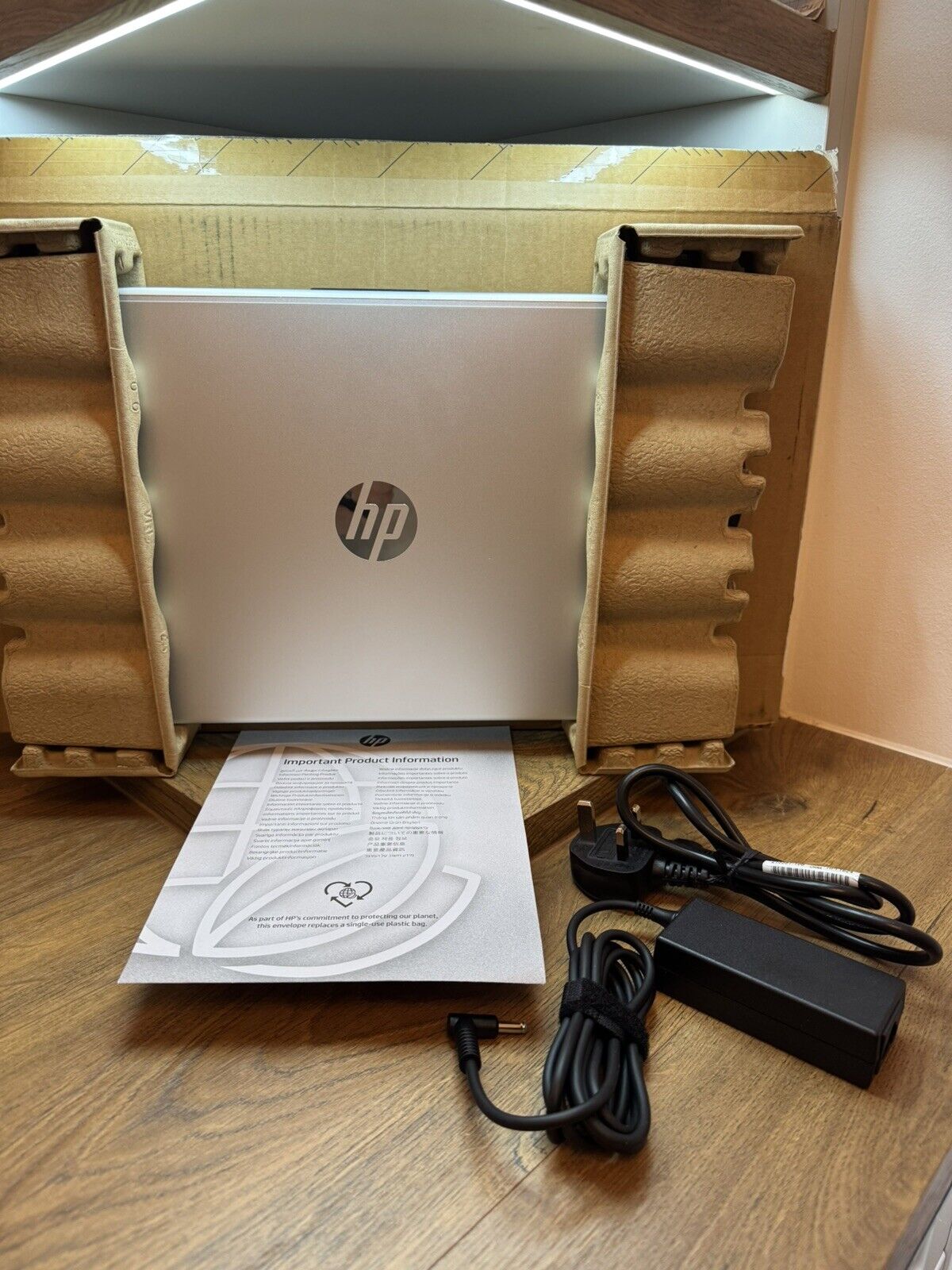 HP Pavilion SE, Intel Core i7, 16GB RAM, 512GB SSD, 15.6 Inch Laptop, 15-fd0053n