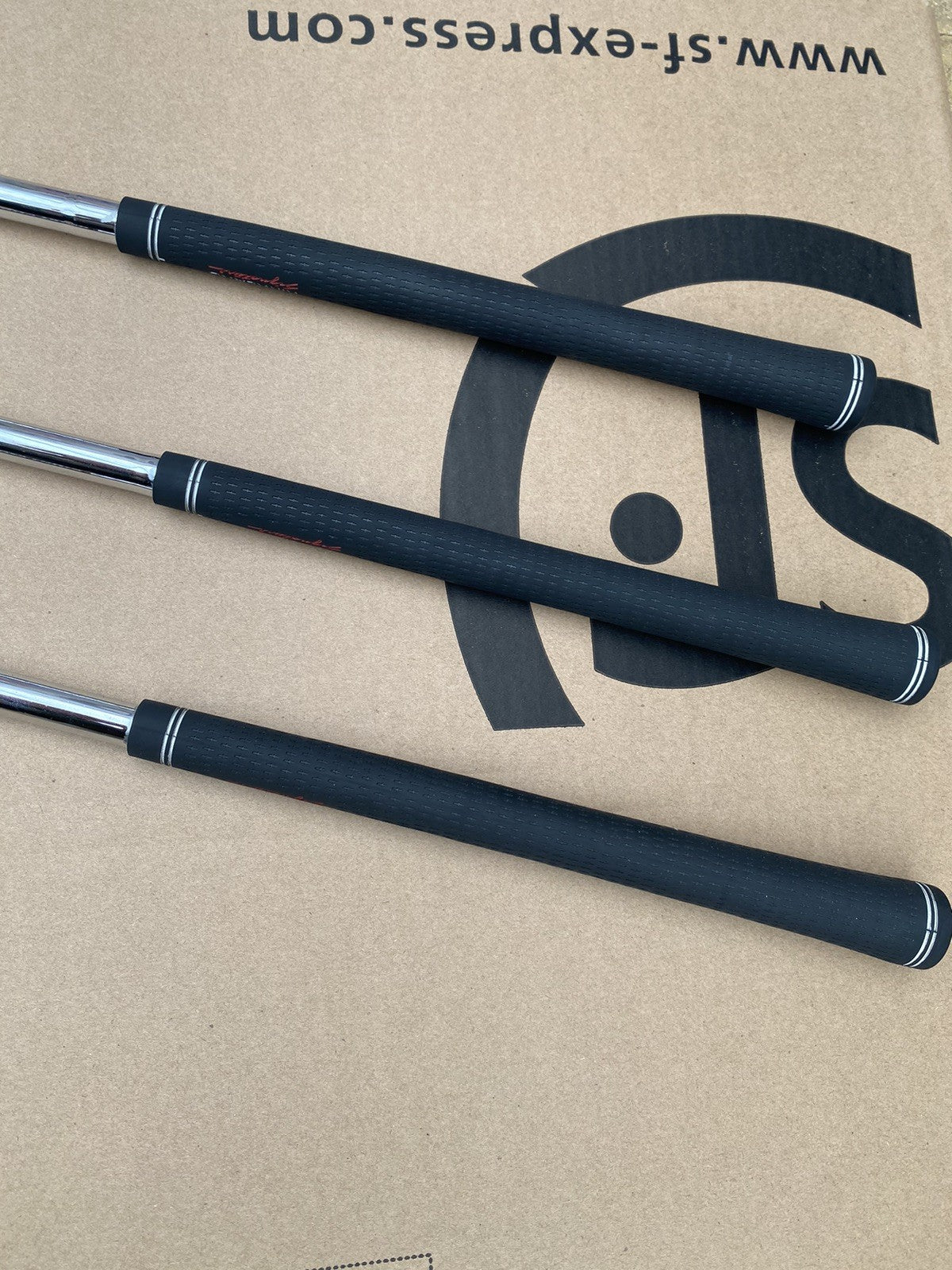 Kirkland Signature 3 Piece Golf Wedge Set- Used