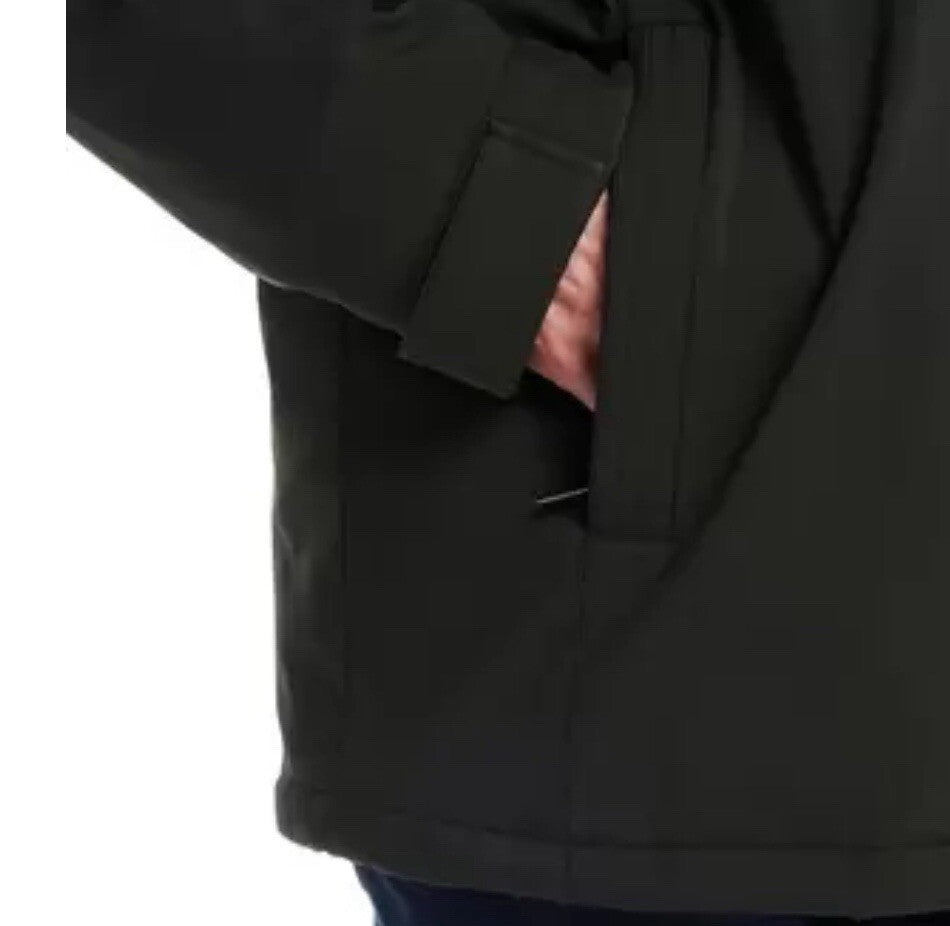 Weatherproof Men's Ultratech Jacket 4-way Stretch Windproof Water Resistant, XL