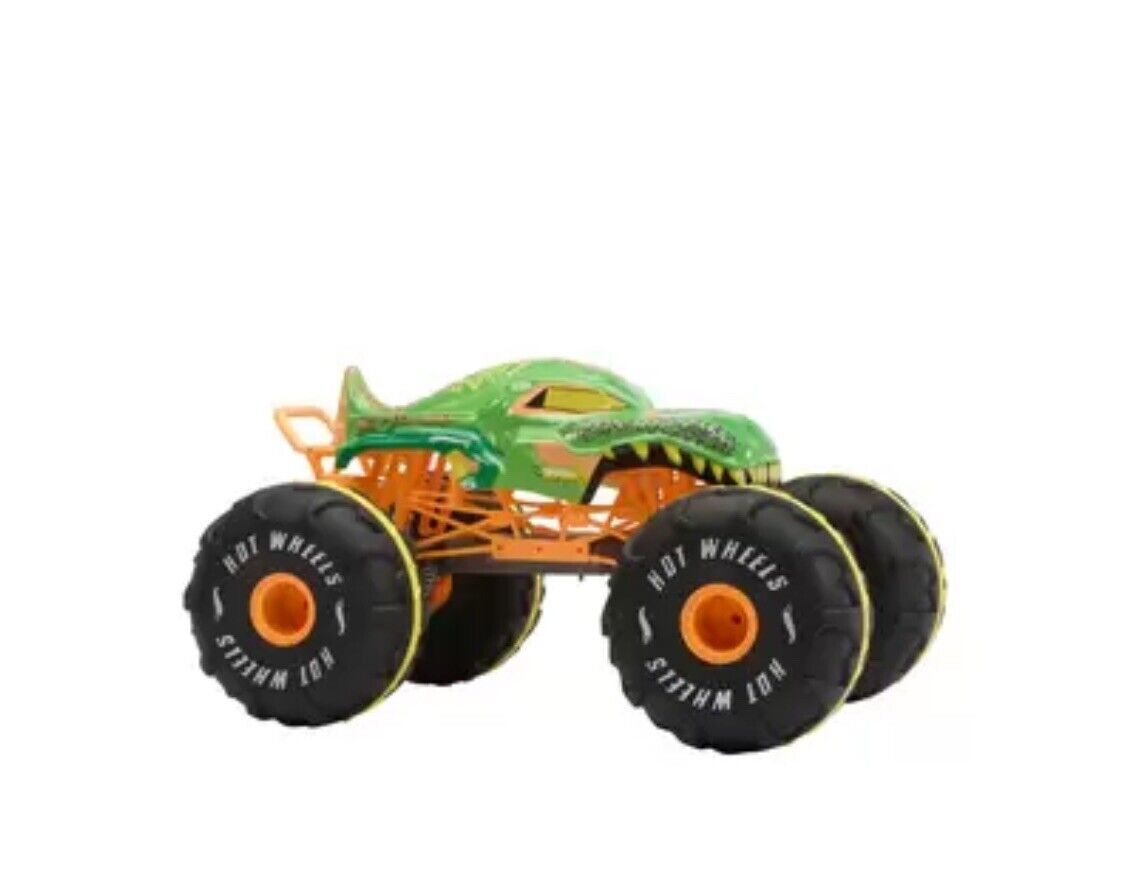 Hot Wheels Monster Truck 1:6 Scale XL Mega Wrex Remote Control Car (5+ Years)