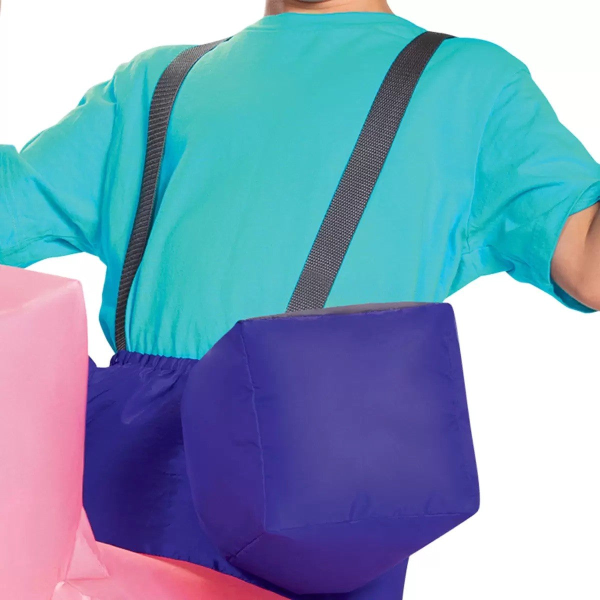 15” Minecraft Pig Disguise Inflatable Costume Kids