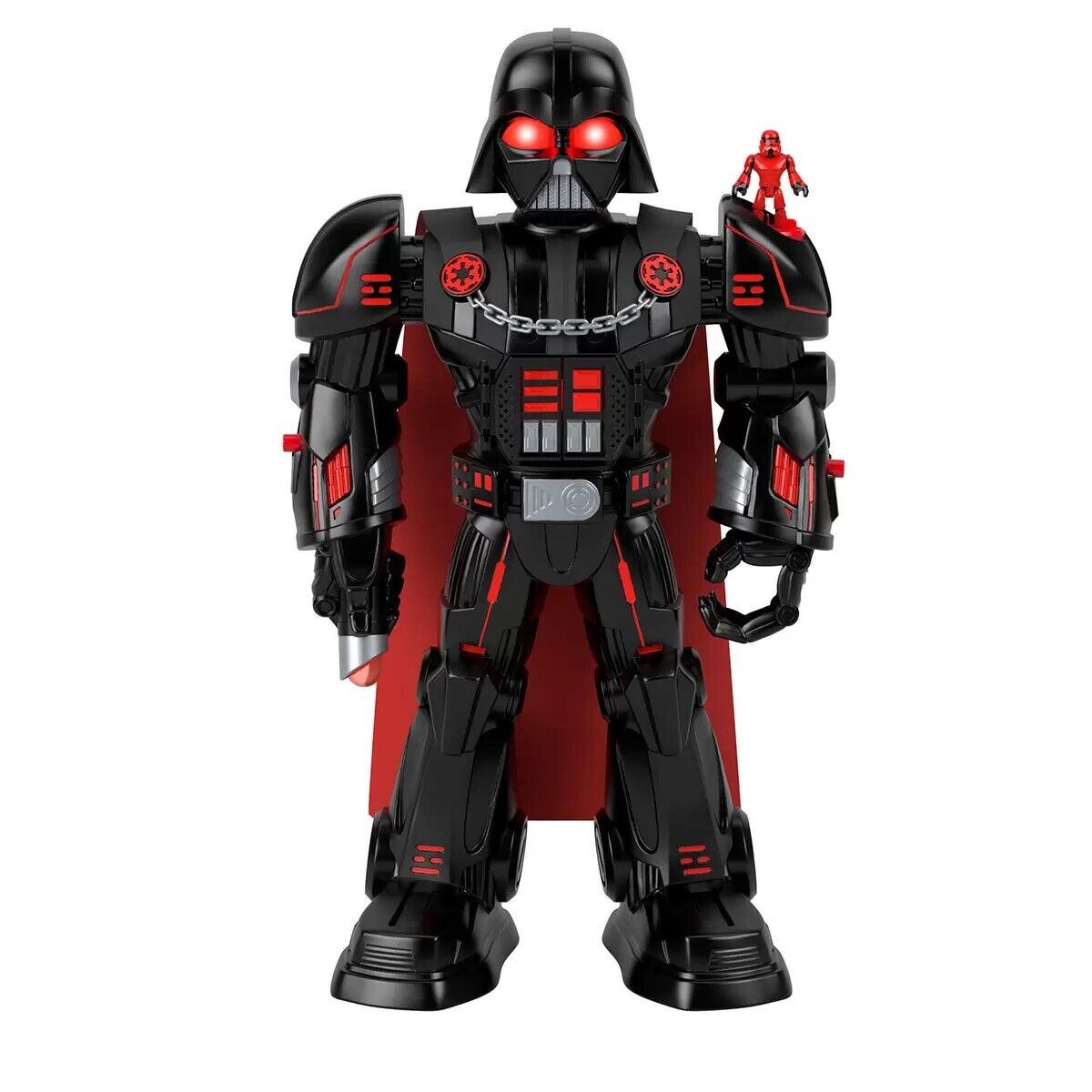 Imaginext Star Wars Vador Bot (3+ Years)