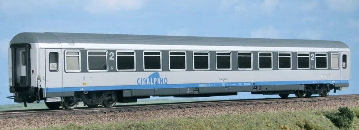 ACME 50326 Cisalpino - 2nd class UIC-Z type passenger coach