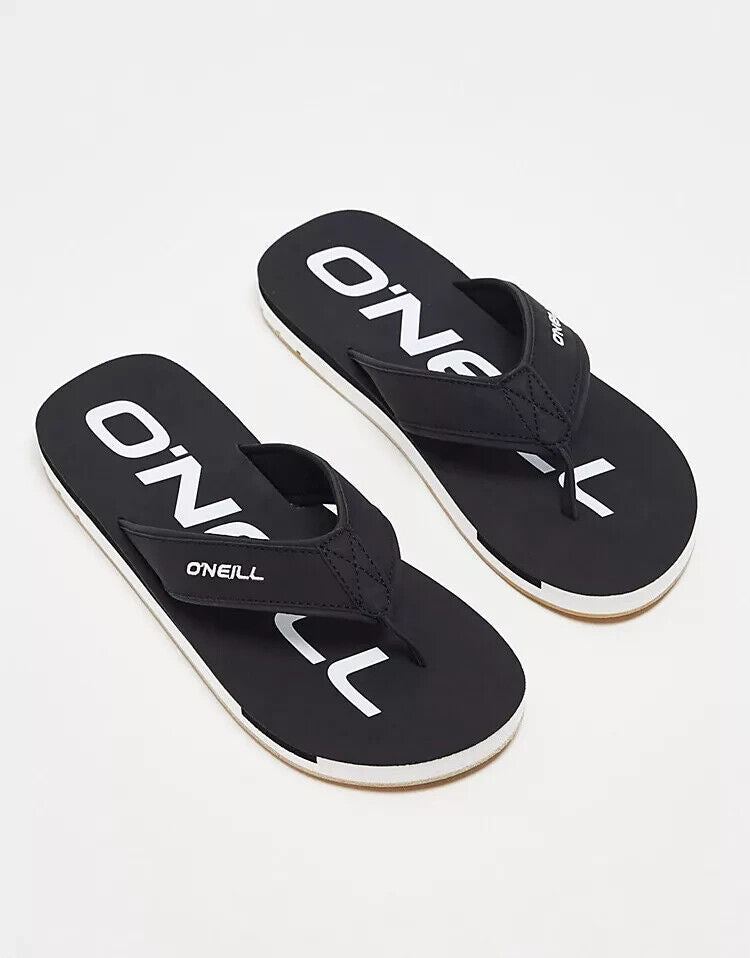 O'Neill flip flops 'Jack Slipper low' in 2 Colours Black Blue