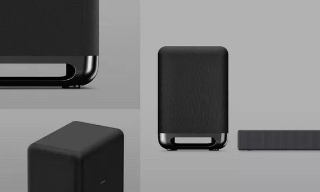 Sony SA-SW5 300W Additional Wireless Subwoofer