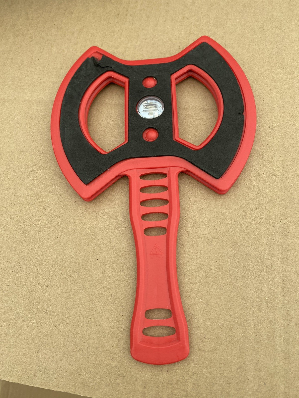 Eastpoint Light Up Axe Throw Set with 8 Safety Axes & 6 Throwing Darts Game