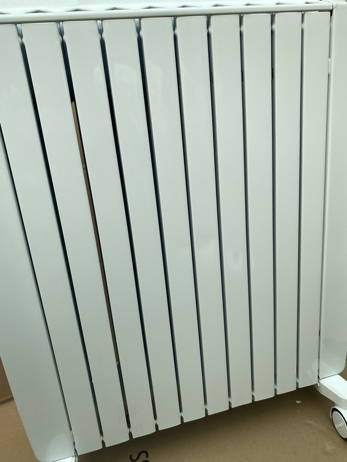 De'Longhi Dragon 4 Oil Filled Radiator 2.5kW, TRDSX41025E.WB