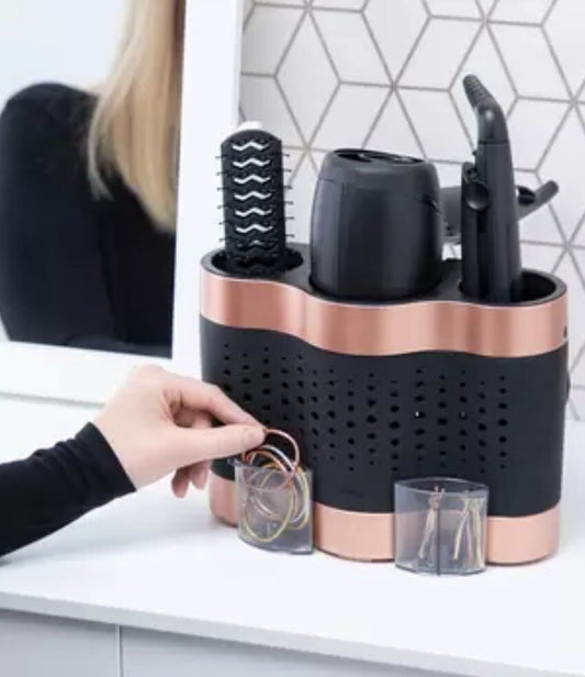 Minky Styling Dock