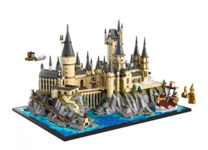 LEGO Harry Potter: Hogwarts Castle and Grounds (76419)