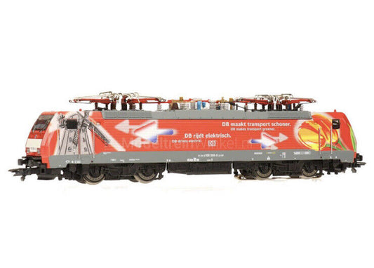 Piko 71015 H0 Electric locomotive BR 189 DB AG Epoch  V