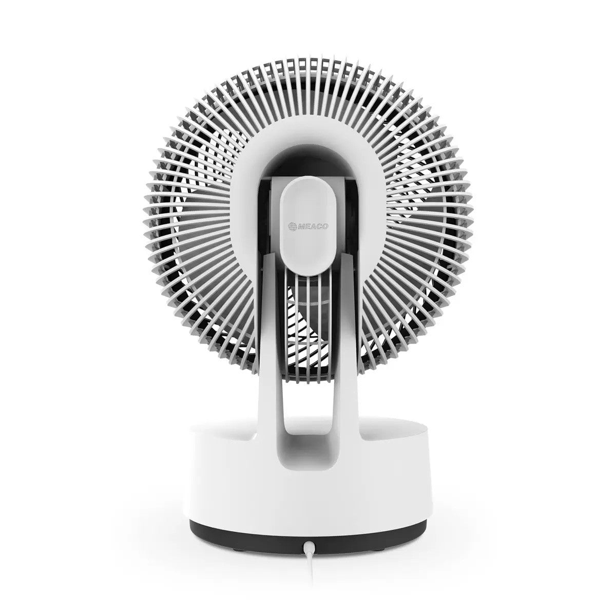 NEW Meaco Sefte Desktop Air Circulator 10" in White SEFTE10DS