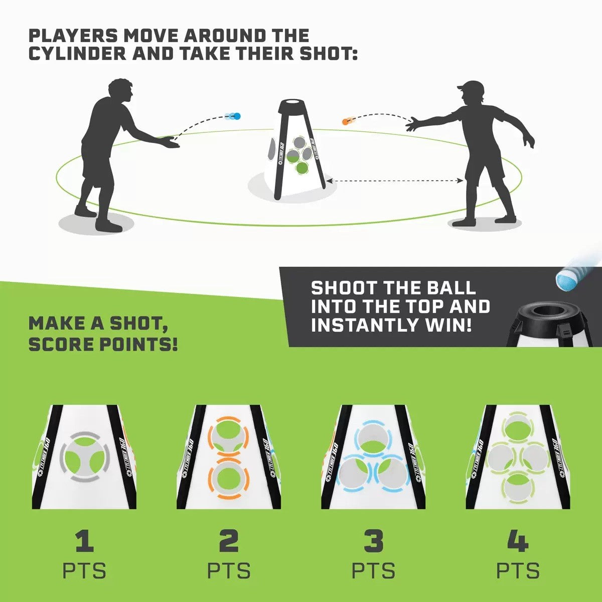 Eastpoint Cylinder 360