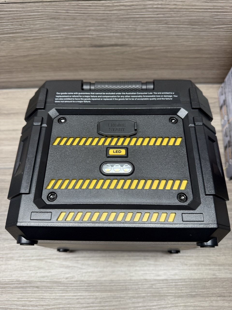 CAT Cube 1750 Digital Jump Starter (PPSCL3I)